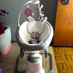 Graco EveryWay Soother